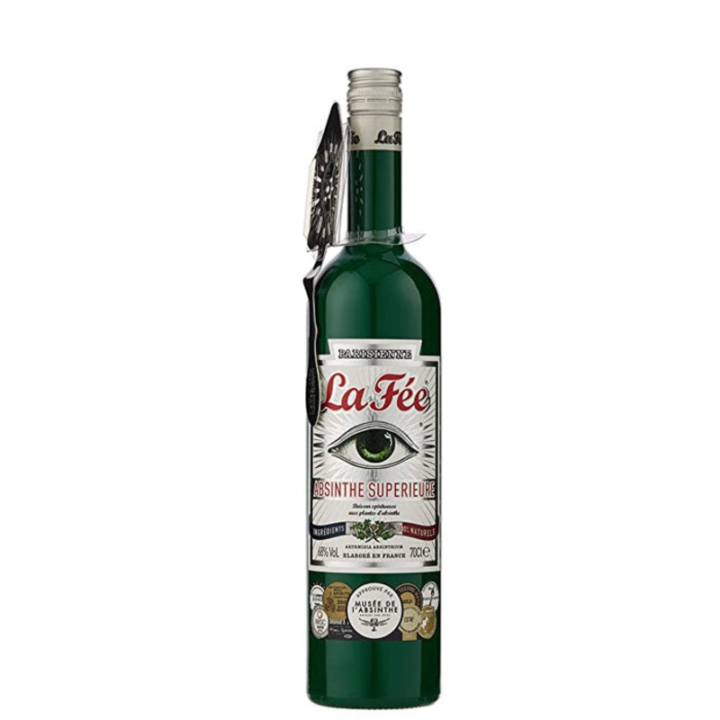 La Fee Absinthe Parisienne 200ml