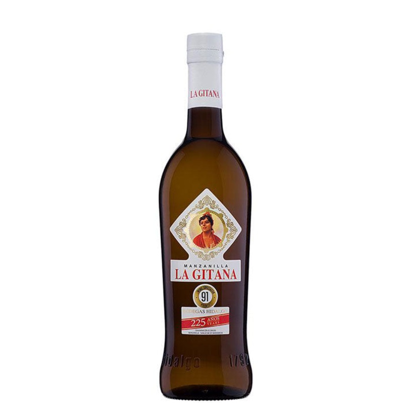 La Gitana Manzanilla Sherry
