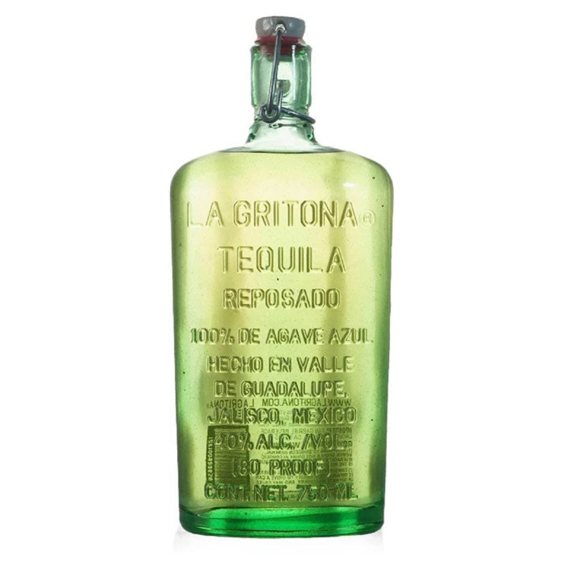 La Gritona Tequila Reposado