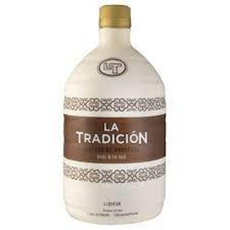 La Tradicion Liqueur De Horchata 1L