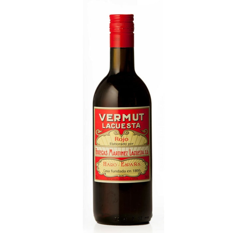 Lacuesta Rojo Vermut
