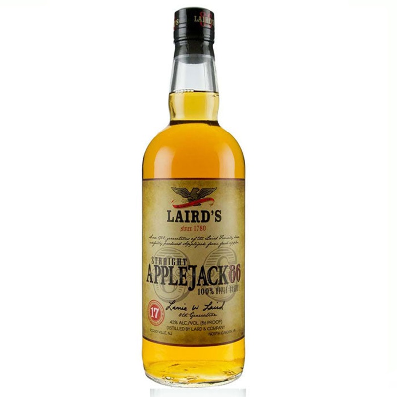 Laird’s Straight Apple Jack 86