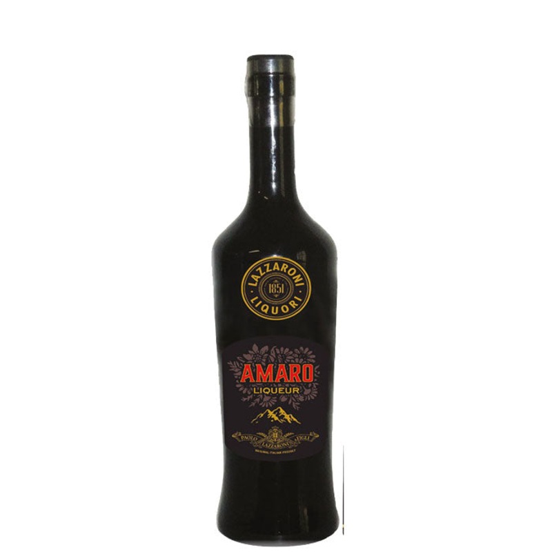 Lazzaroni Liquori Amaro Liqueur