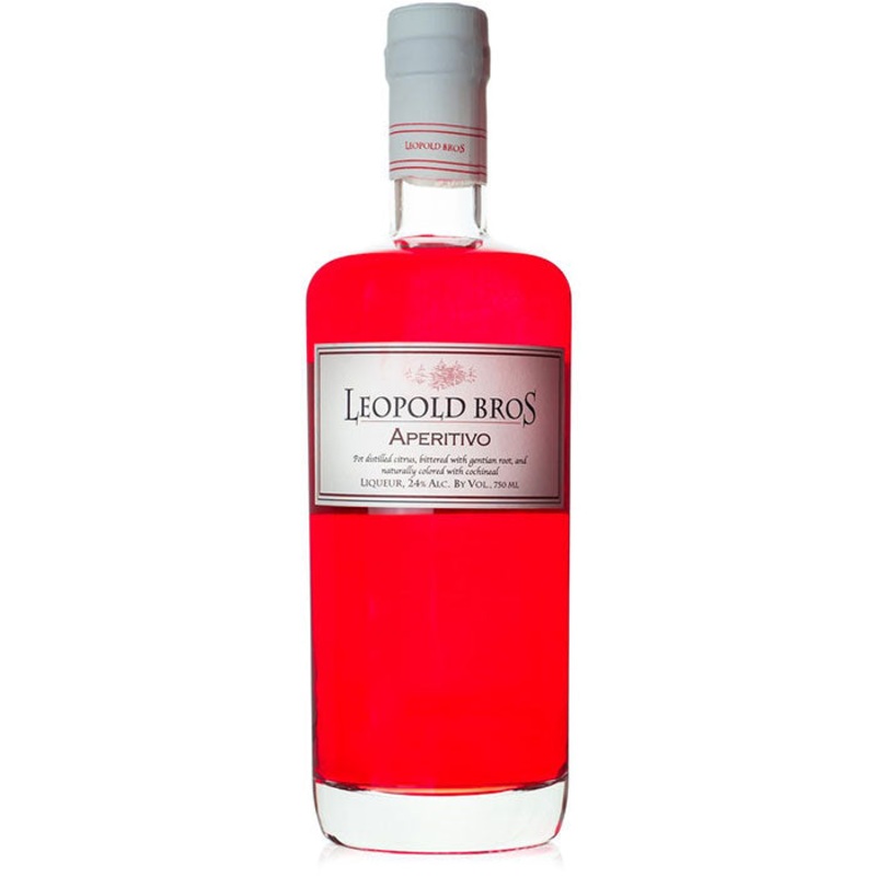 Leopold Bros Aperitivo Liqueur