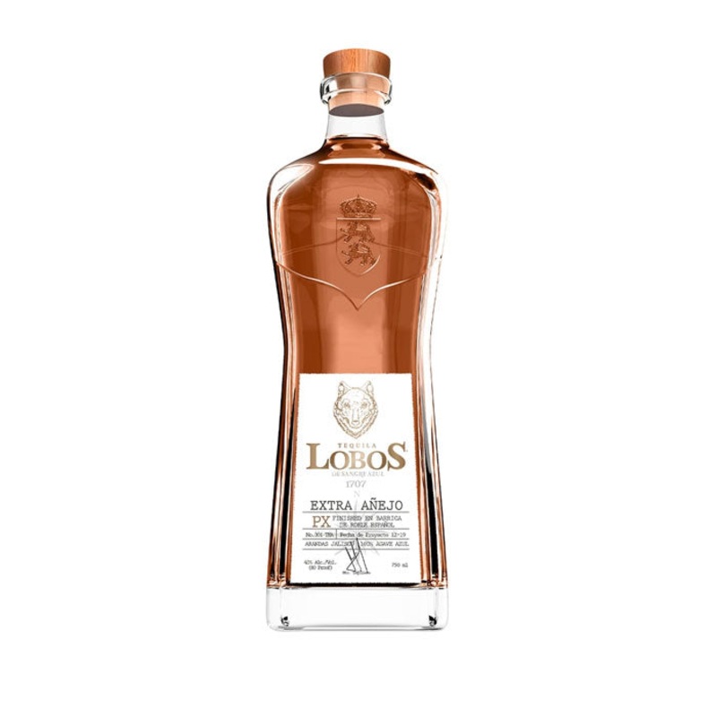 Lobos Tequila Extra Anejo