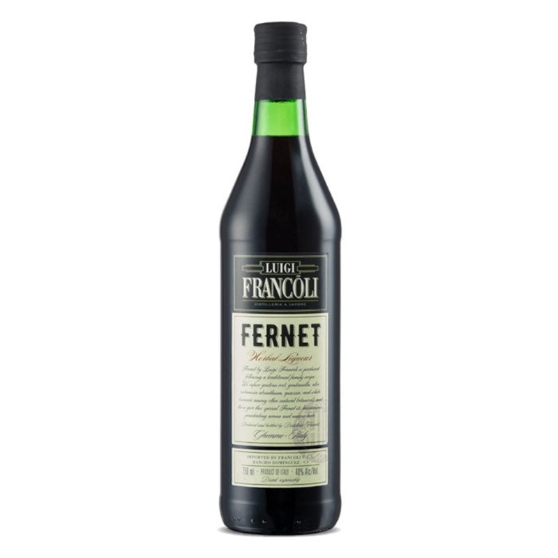 Luigi Francoli Fernet