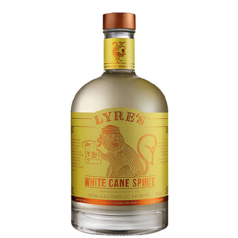 Lyre’s White Cane Non-Alcoholic Spirit 700ml