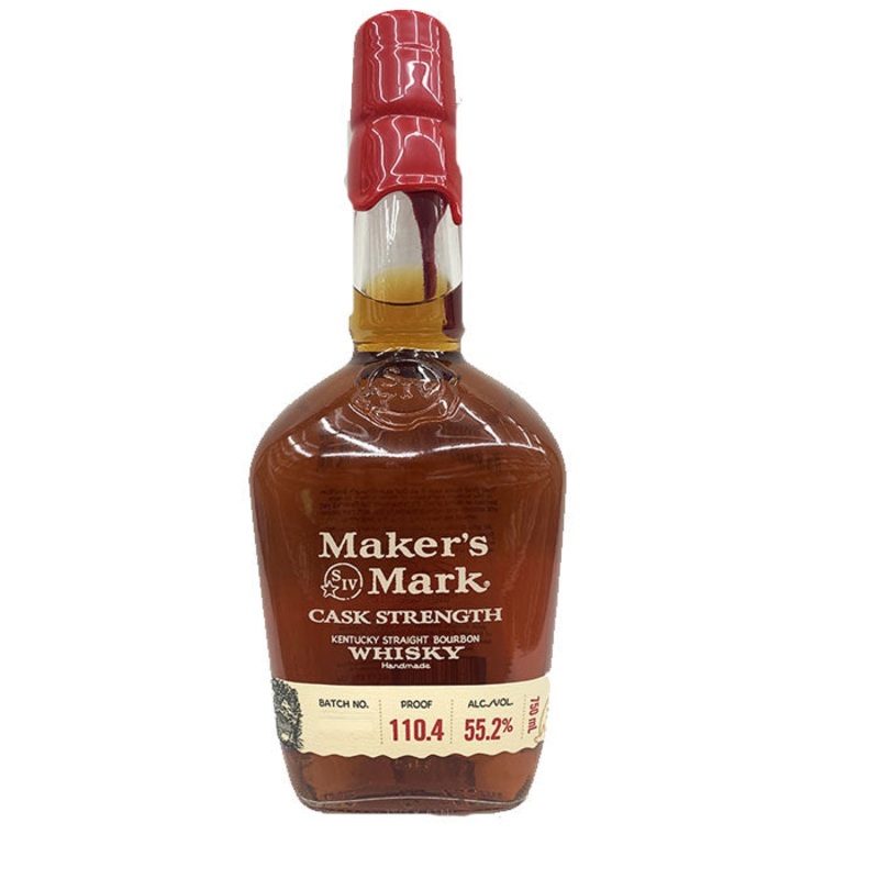 Maker’s Mark Cask Strength