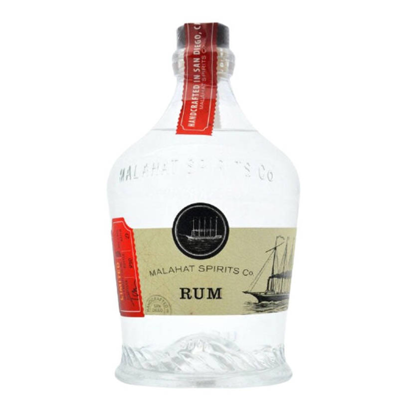 Malahat White Rum