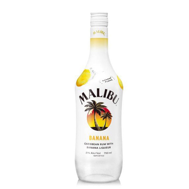 Malibu Banana Rum