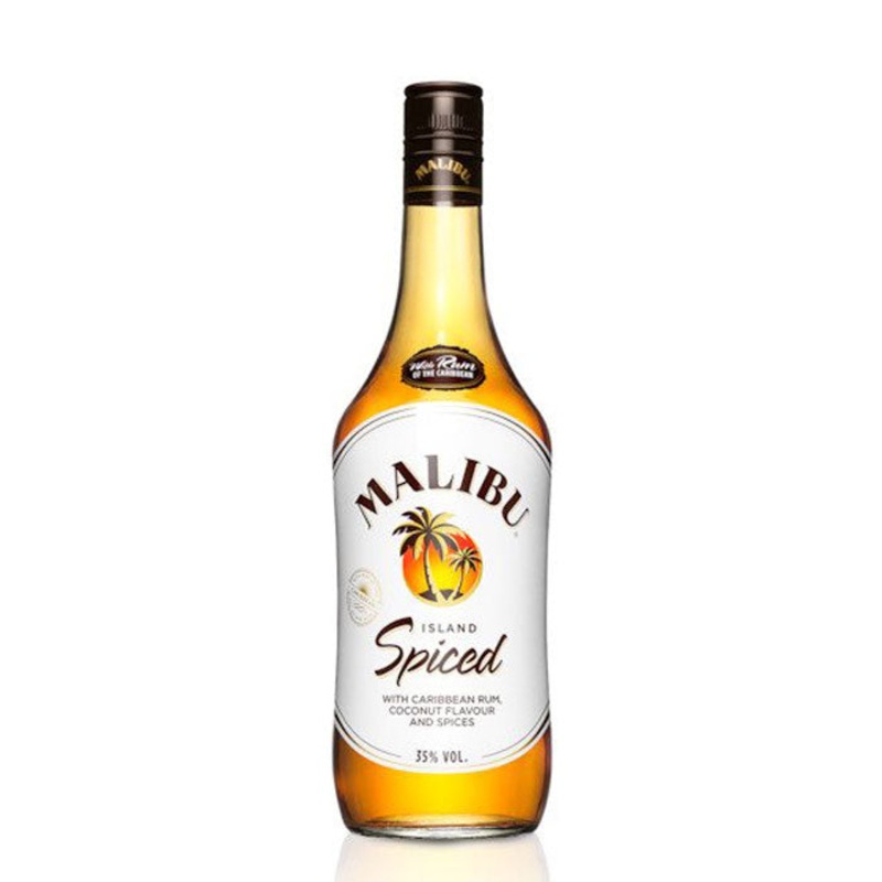 Malibu Island Spiced