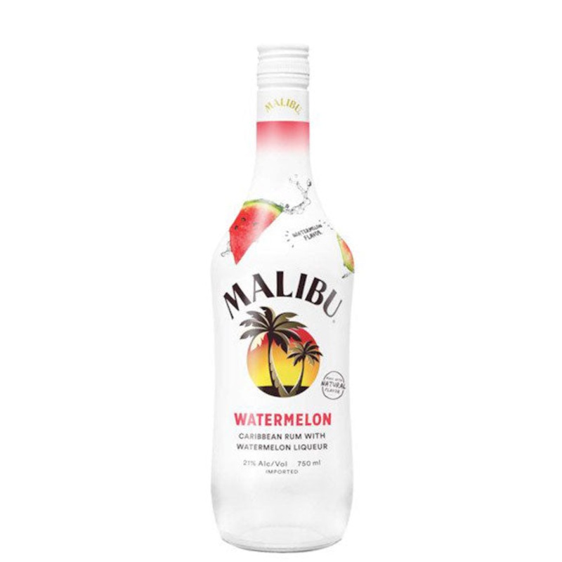 Malibu Watermelon Rum