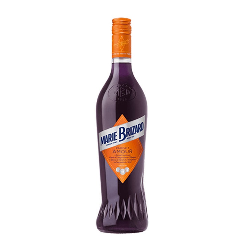 Marie Brizard Parfait Amour Orange Liqueur