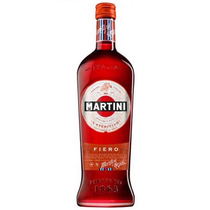 Martini & Rossi L’Aperitivo Fiero