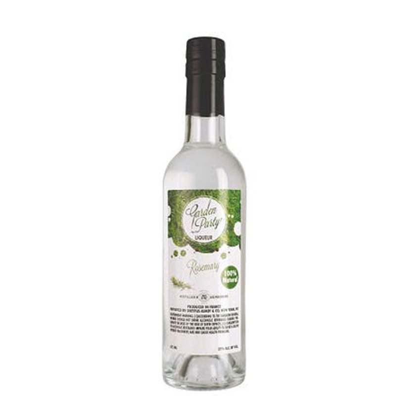 Massenez Garden Party Rosemary Liqueur 375ml