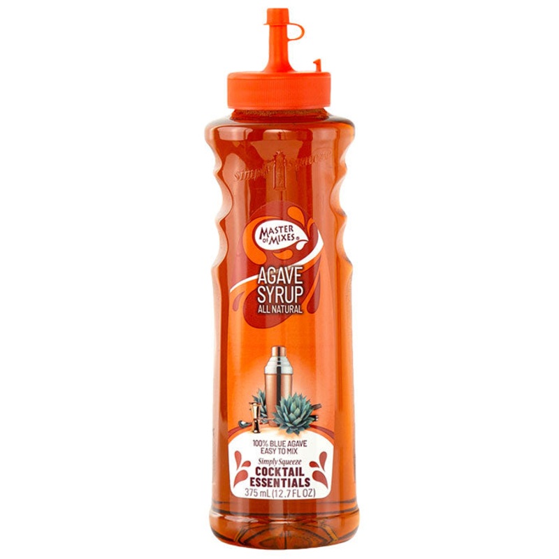 Master Of Mixes Agave Nectar 375ml