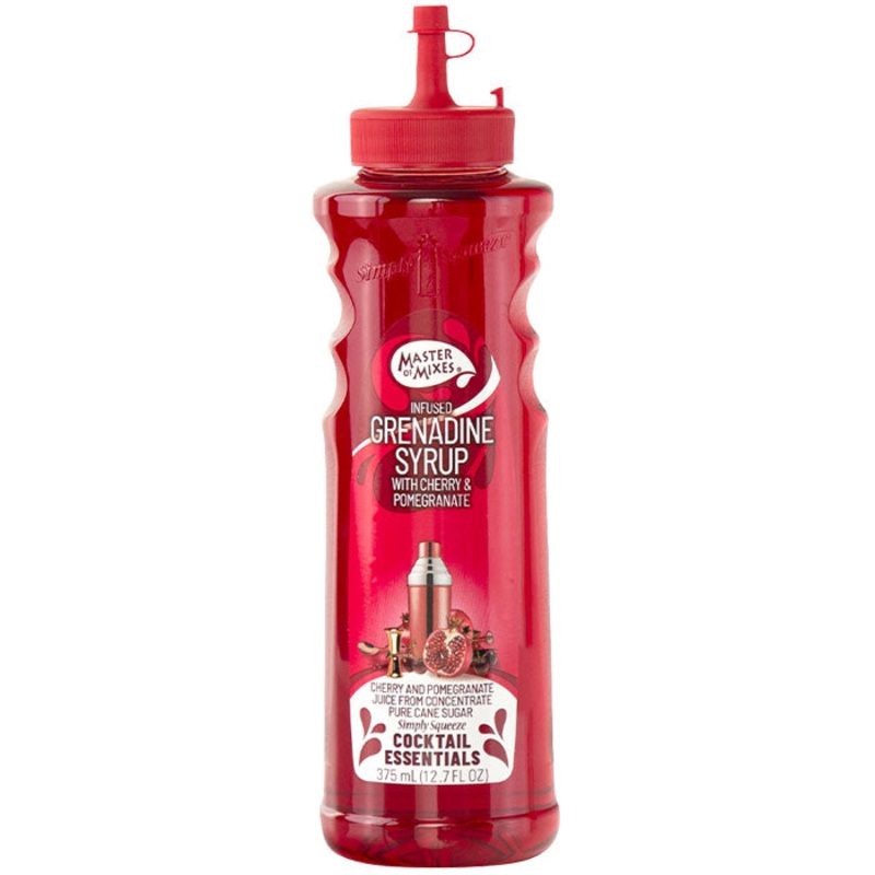 Master Of Mixes Grenadine 375ml