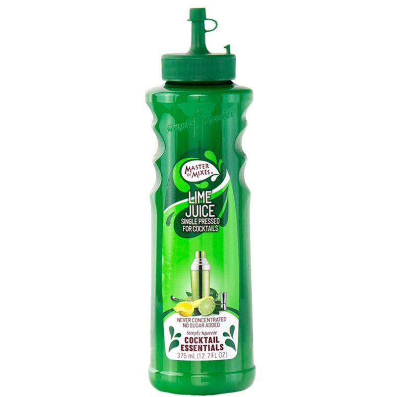 Master Of Mixes Lime Juice 375ml