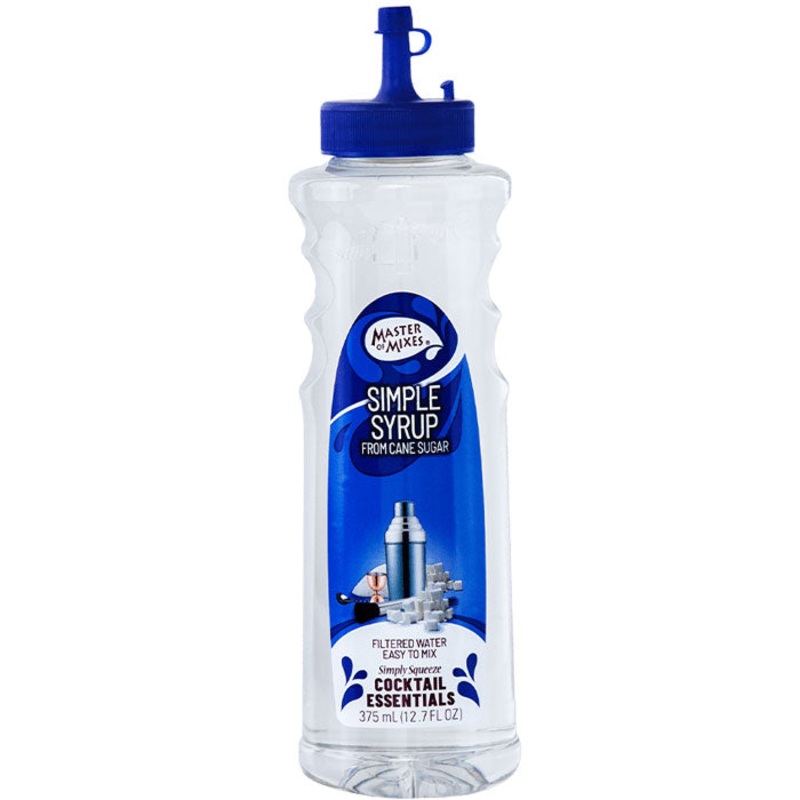 Master Of Mixes Simple Syrup 375ml