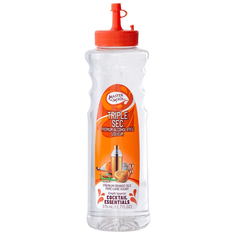 Master Of Mixes Triple Sec 375ml