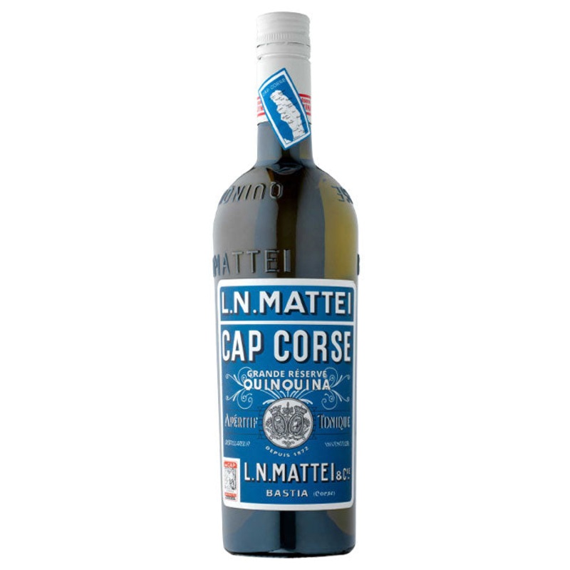 Mattei Cap Corse Grande Reserve Quinquina Blanc