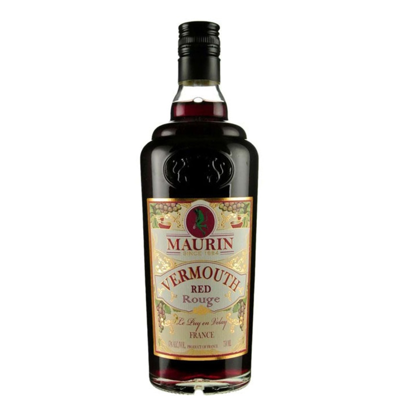 Maurin Red Vermouth