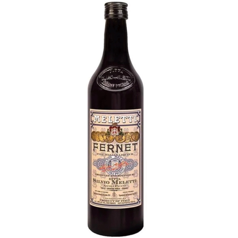 Meletti Fernet Liqueur