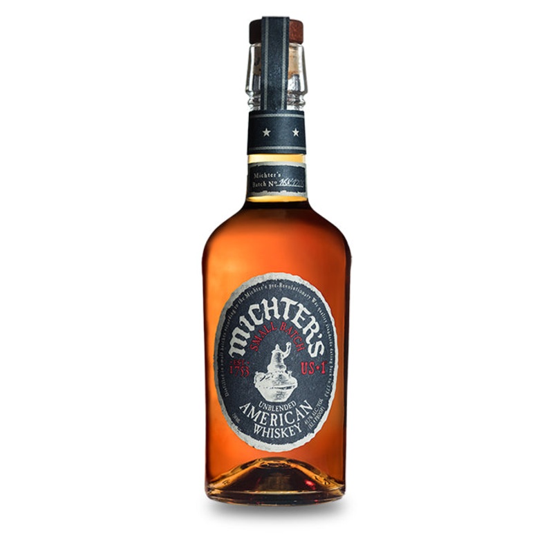 Michter’s Small Batch Unblended American Whiskey