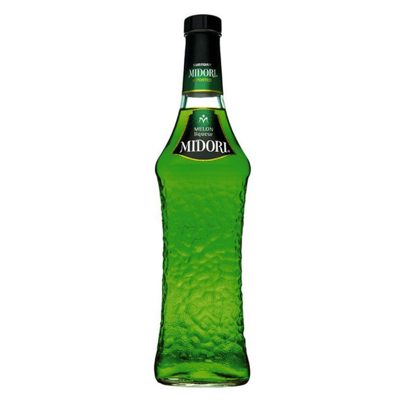 Midori Melon Liqueur