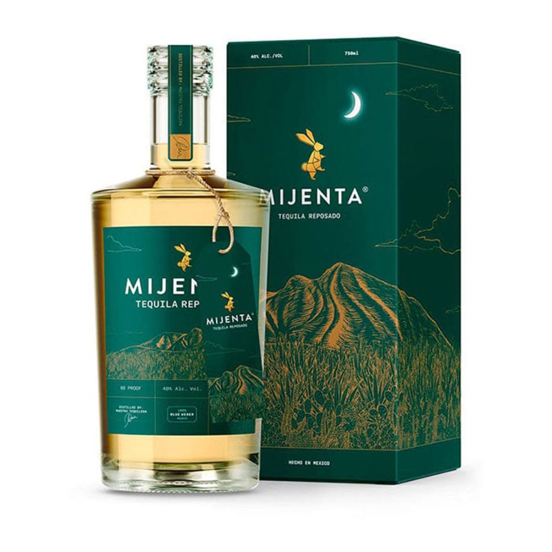 Mijenta Tequila Reposado