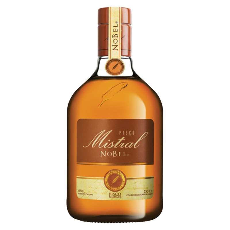 Mistral Nobel Pisco Reservado