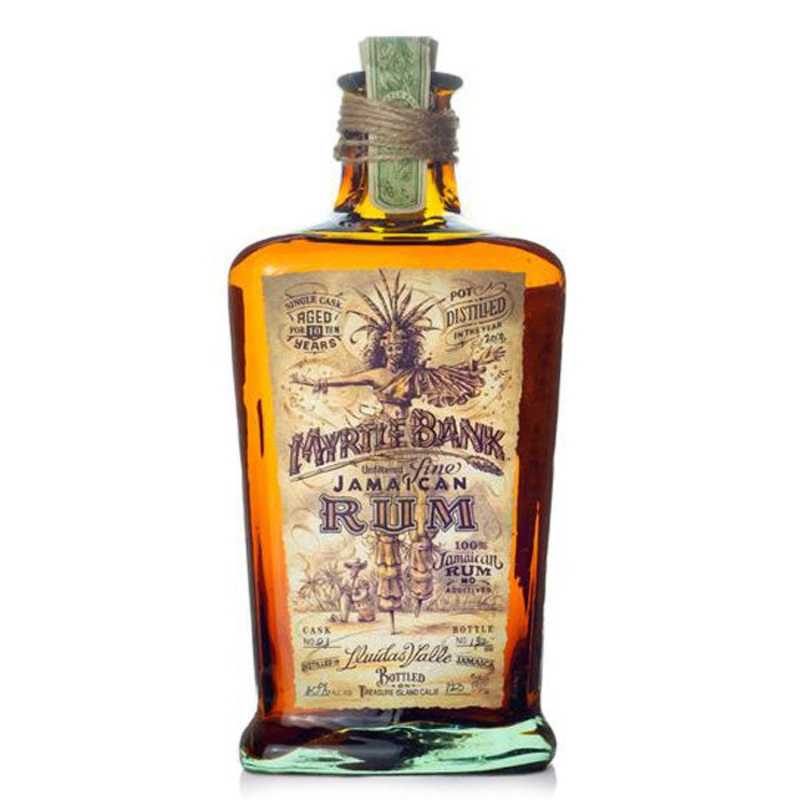 Myrtle Bank 10 Years Single Cask Jamaica