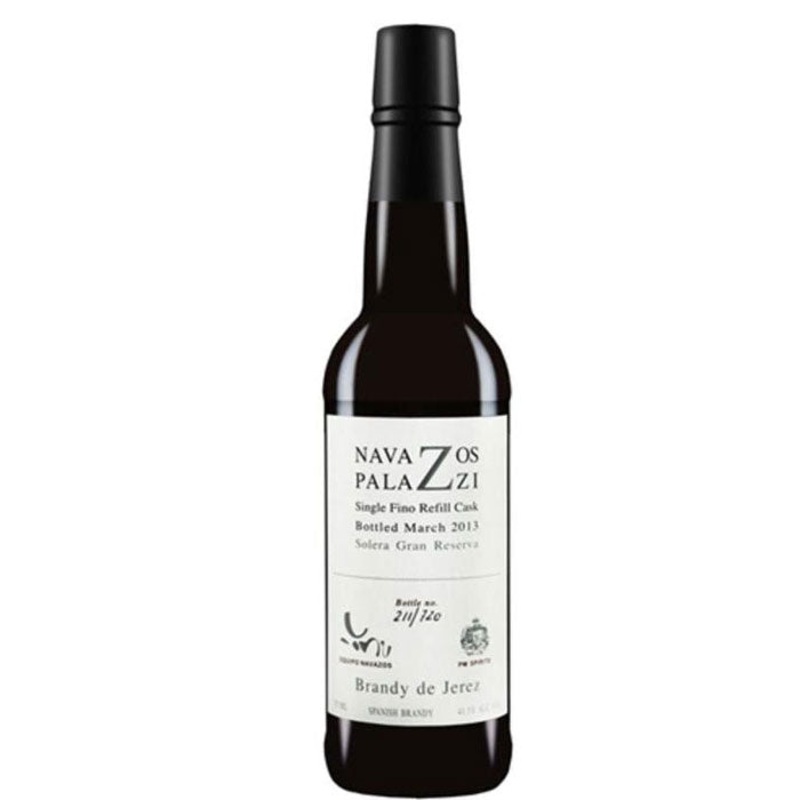 Navazos Palazzi Brandy De Jerez 375ml