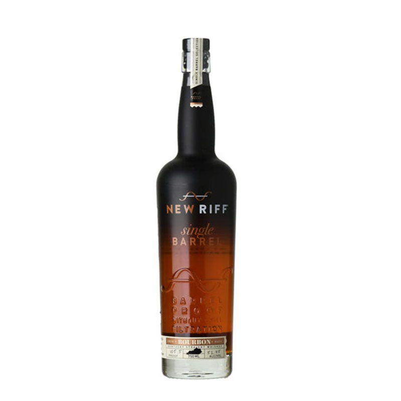 New Riff Single Barrel Bourbon