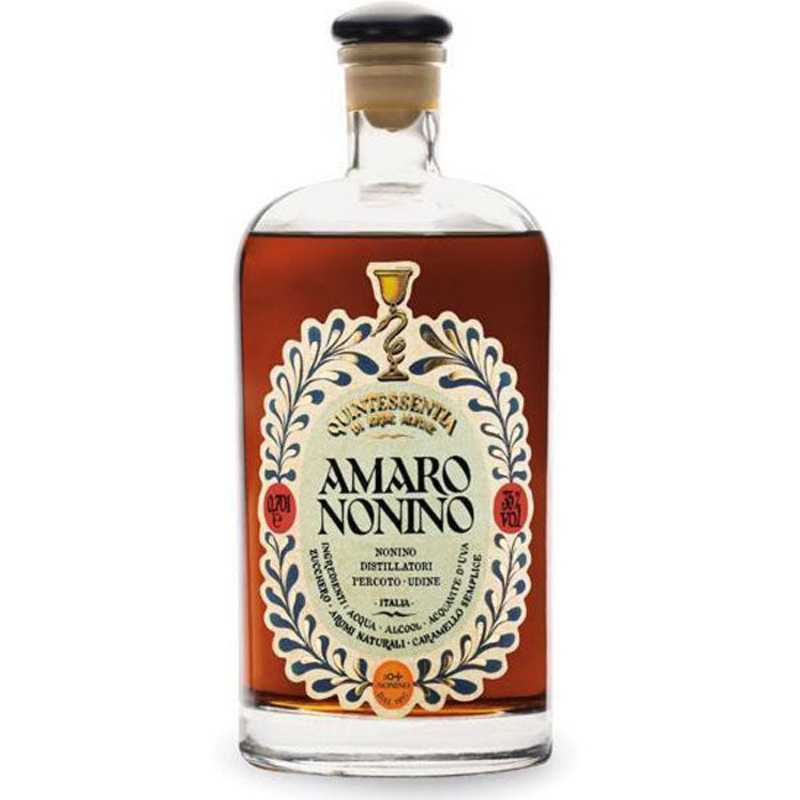 Nonino Quintessentia Amaro