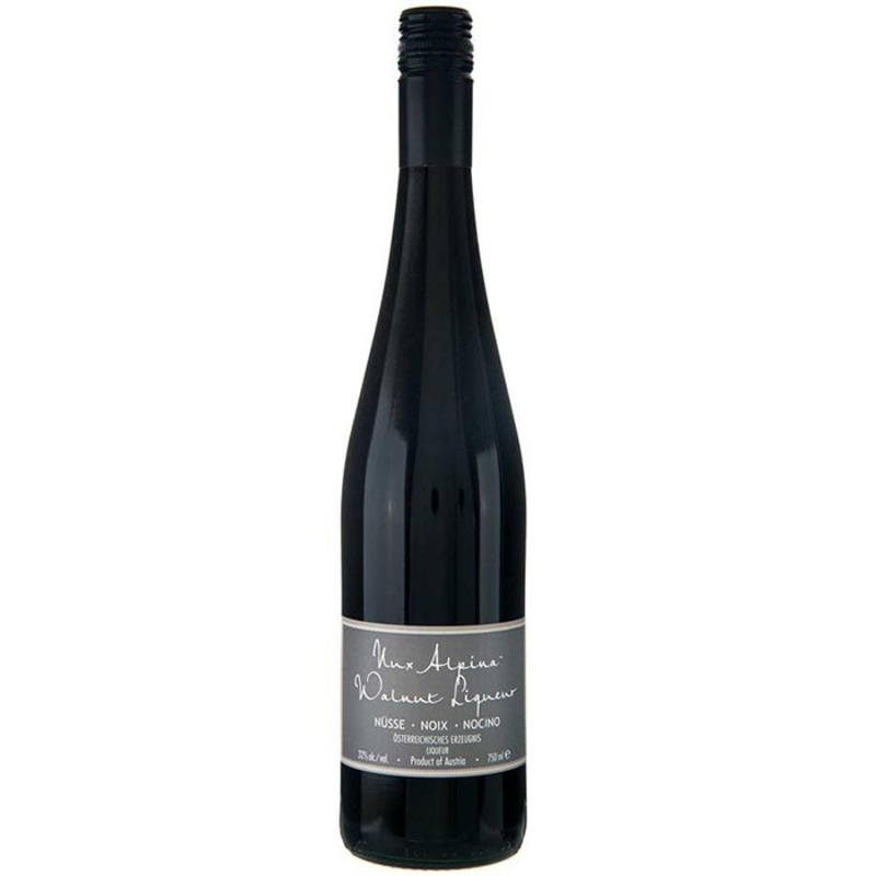 Nux Alpina Walnut Liqueur 375ml