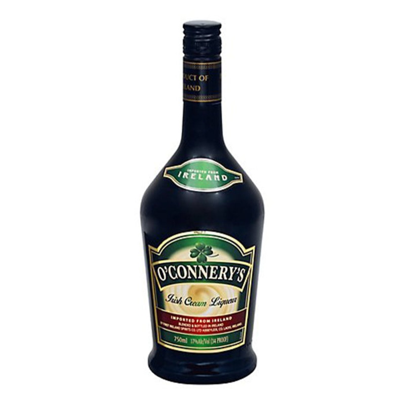 O’Connery’s Irish Cream