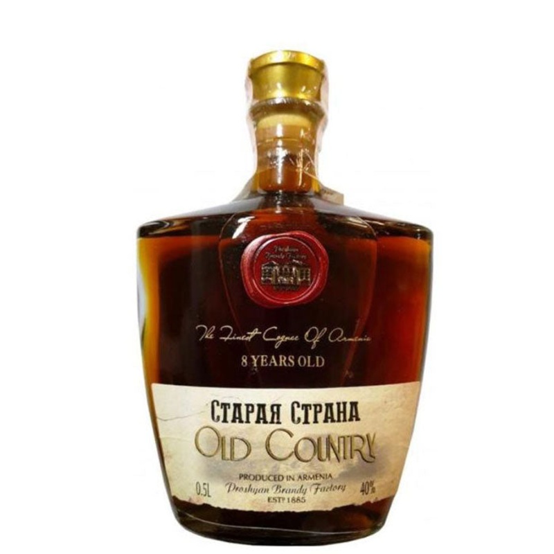Old Country Brandy