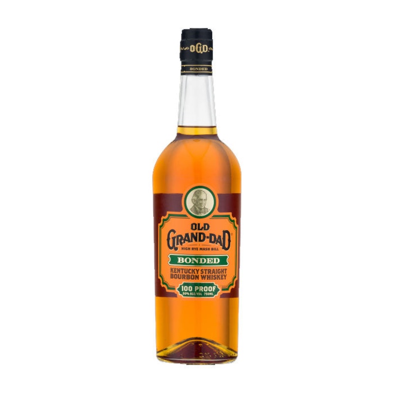 Old Grand Dad Bonded Bourbon Whiskey