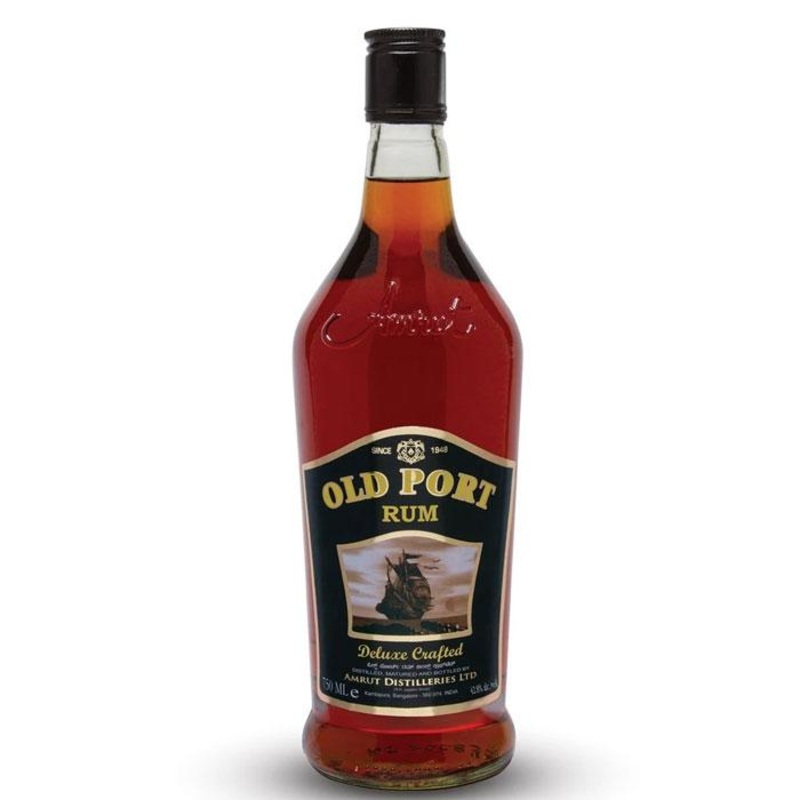 Old Port Rum