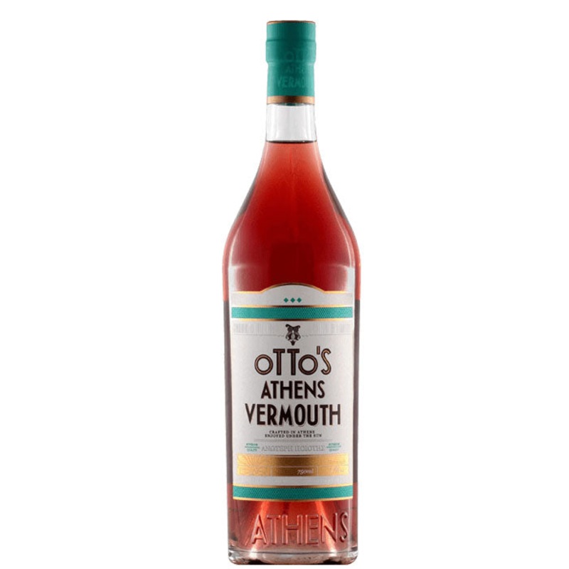 Otto’s Athens Vermouth