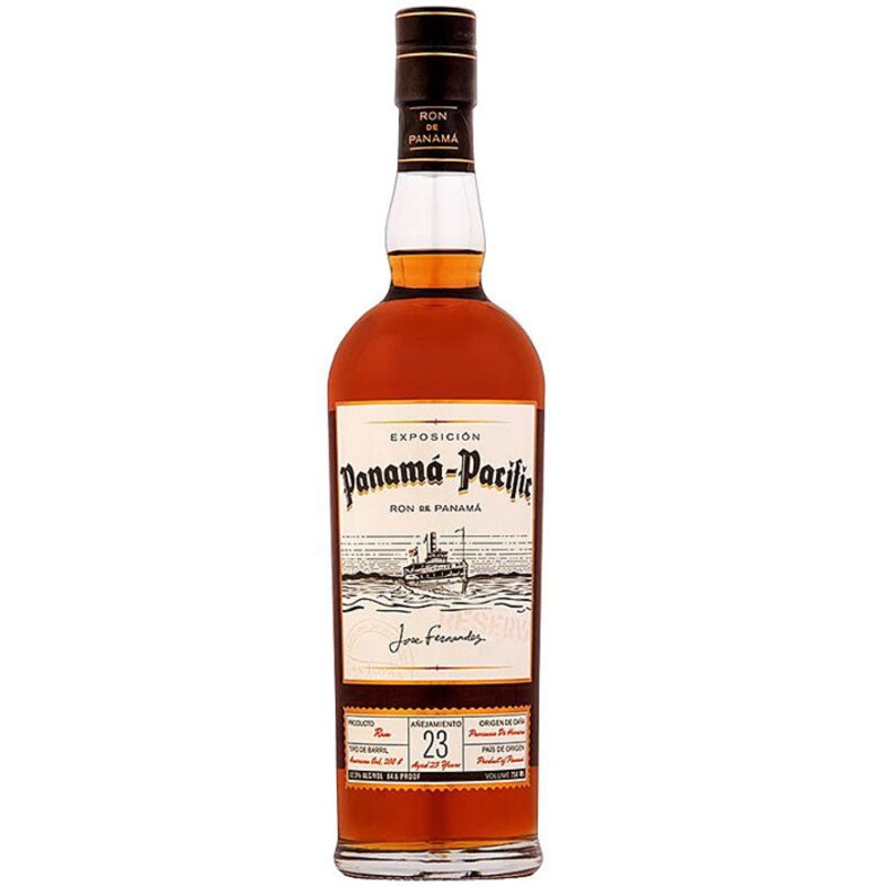 Panama-Pacific 23 Year