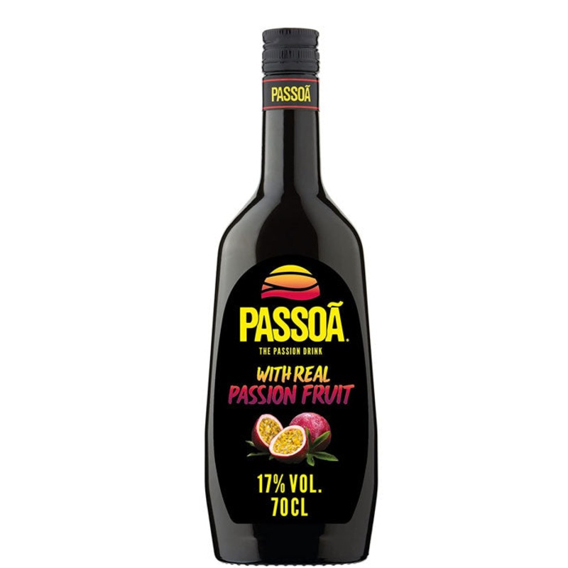 Passoa Passion Fruit Liqueur
