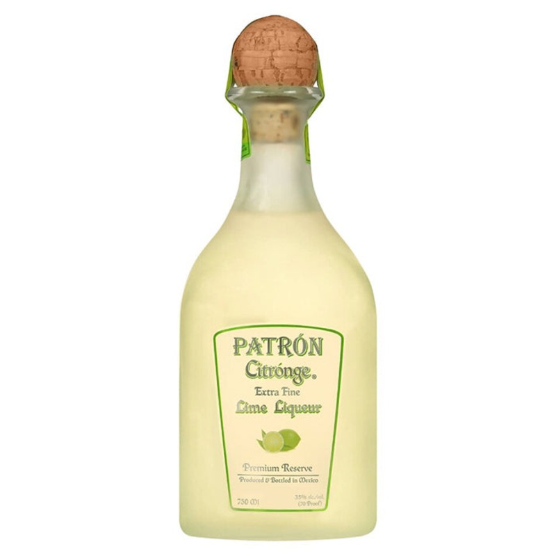 Patron Citronge Lime Liqueur