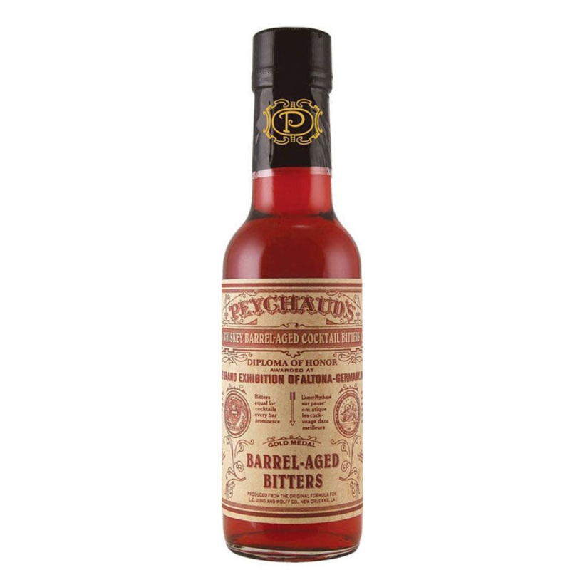 Peychaud’s Barrel Aged Bitters 5 Oz