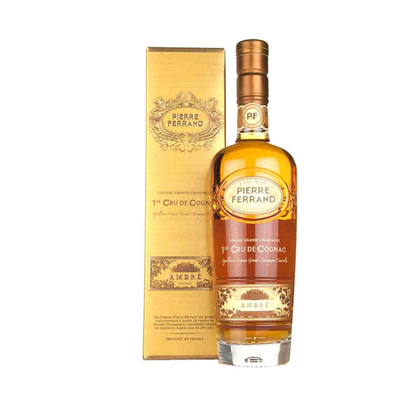 Pierre Ferrand Cognac Ambre