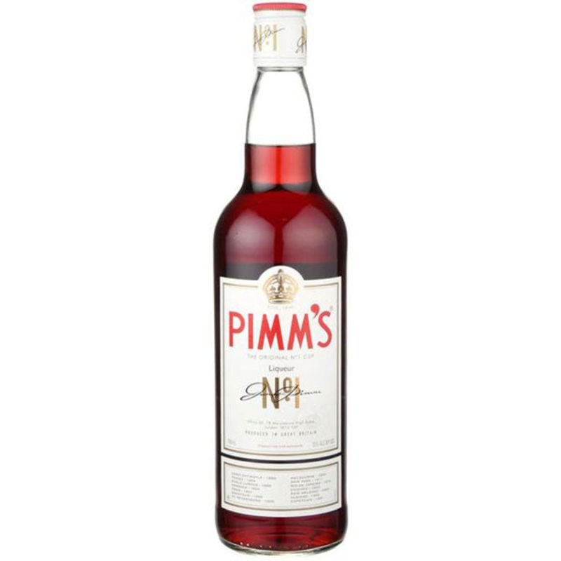 Pimm’s Original No.1 Cup Liqueur