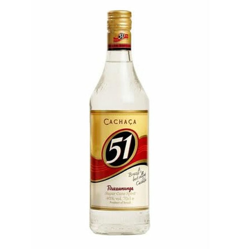 Pirassununga Cachaca 51 1L