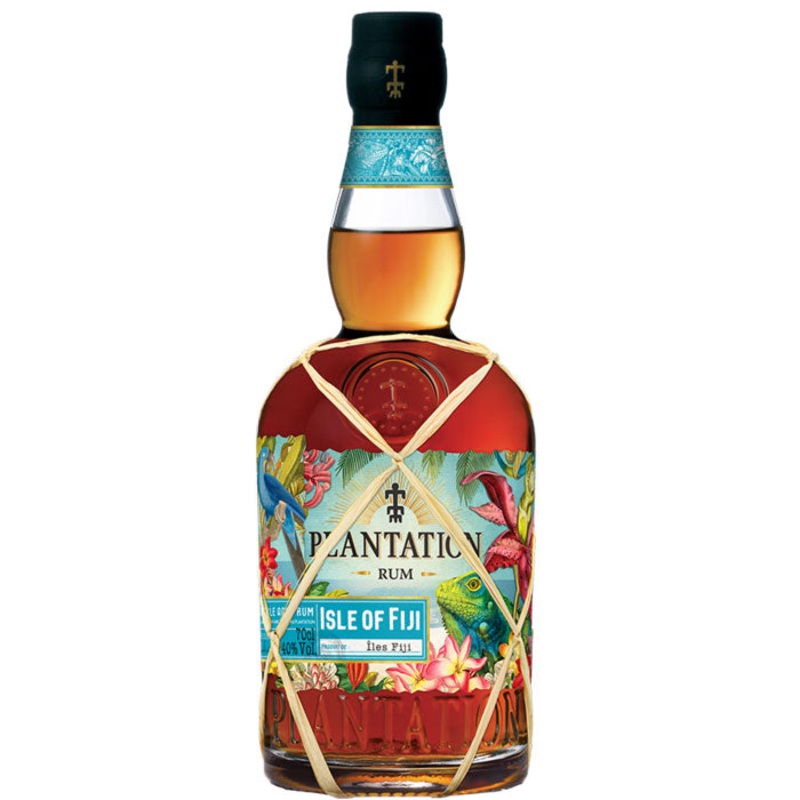Plantation Isle Fiji Rum