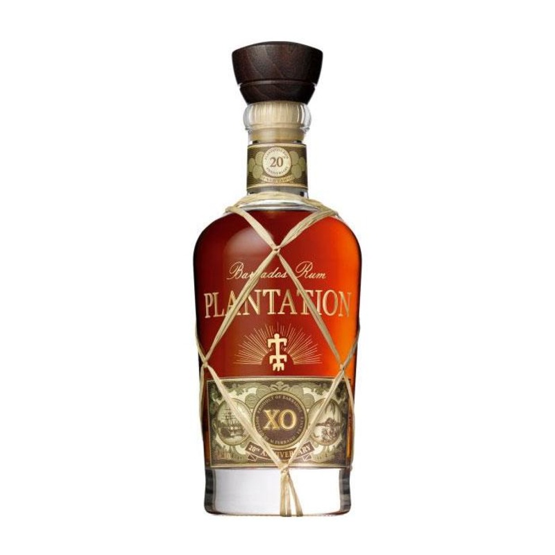 Plantation Xo Barados W/Glass